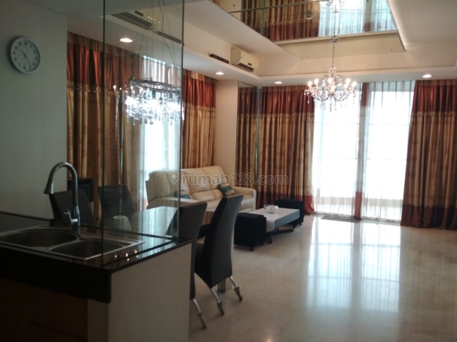 APARTEMEN TOWER TIFFANY DI KEMANG VILLAGE, Kemang, Jakarta Selatan