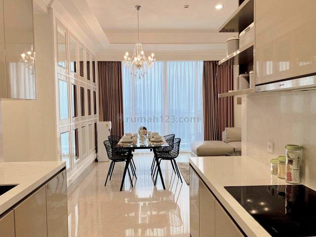 Apartement Pondok Indah Residence Junior Penthouse 3BR Nice Room, Pondok Indah, Jakarta Selatan