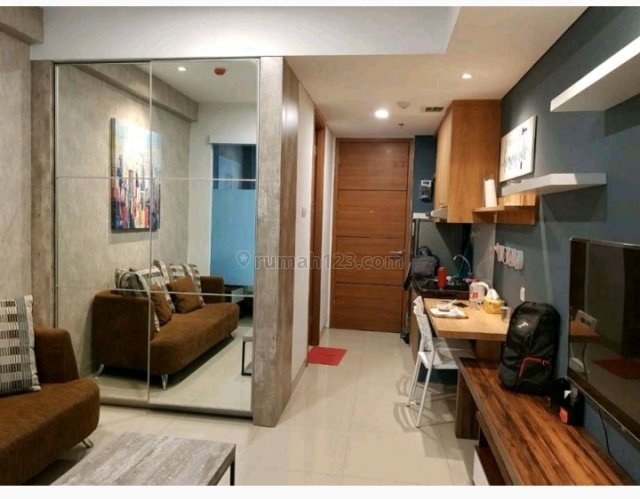 Apartemen Murah Dago Suites Fullfurnished, Dago, Bandung