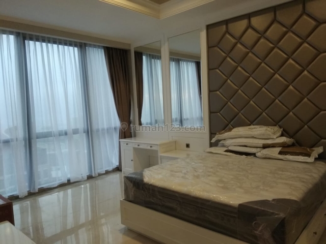 Apartement District 8 Senopati Jakarta Selatan 2 BR Luas 105 m2, Senopati, Jakarta Selatan