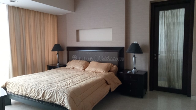 Ciputra world 1 / My Home, 2BR, Kuningan, Jakarta Selatan