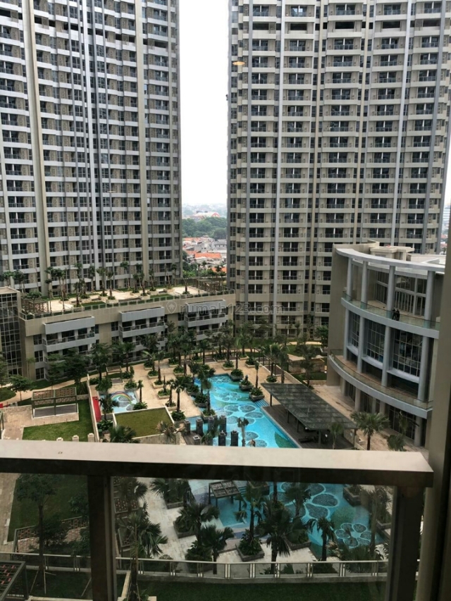 Apartemen mewah, Grogol, Jakarta Barat