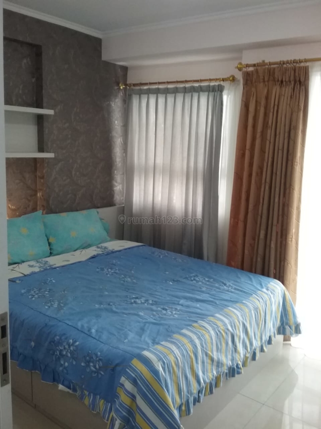 Apartemen Gateway Pasteur Tower Topas Lantai 1 Type 1 BR, Pasteur, Bandung