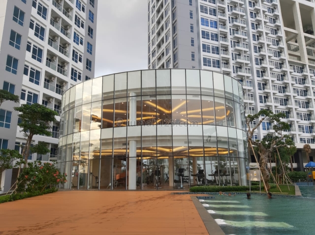 MURAH!! Apartemen Puri Mansion 2 BR Hanya 60jt, Puri Mansion, Jakarta Barat