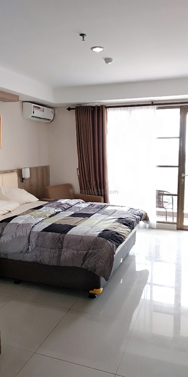 Tera Apartemen Studio Luxury Room Fullyfurnish, Bandung Kota, Bandung