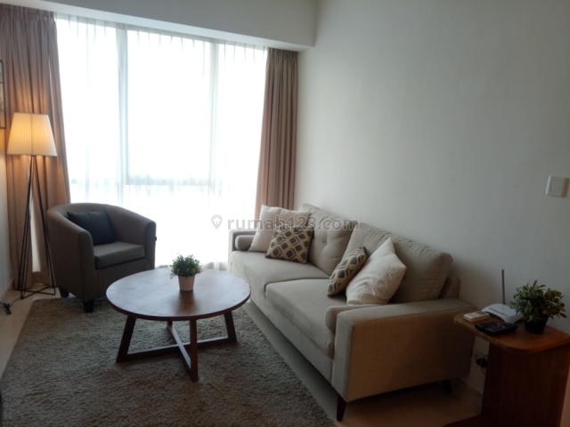 Apartment Sky Garden Setiabudi 2 BR, Setiabudi, Jakarta Selatan
