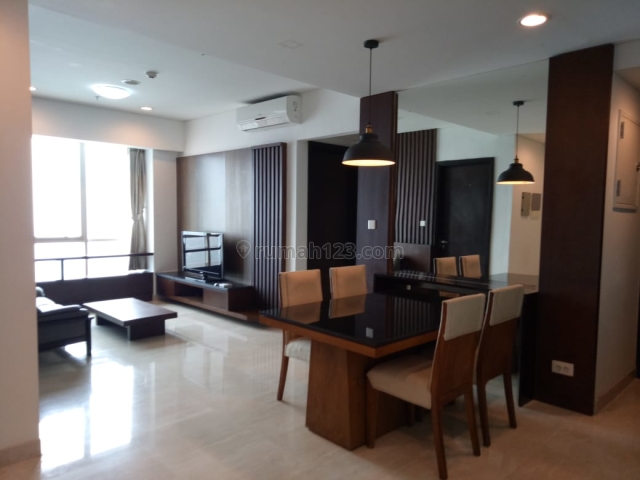 Apartment Sky Garden Setiabudi 2 BR, Setiabudi, Jakarta Selatan