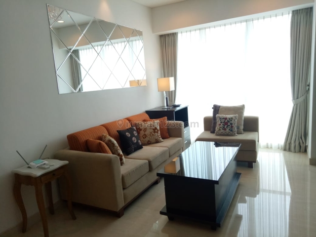 Apartment Sky Garden Setiabudi 2 BR, Setiabudi, Jakarta Selatan