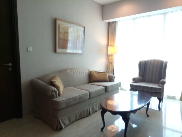 Apartment Sky Garden Setiabudi 2 BR, Setiabudi, Jakarta Selatan