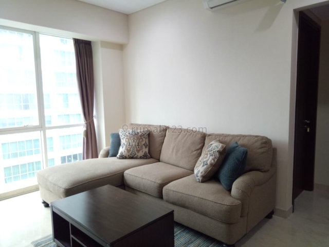Apartment Sky Garden Setia budi 2 BR, Setiabudi, Jakarta Selatan