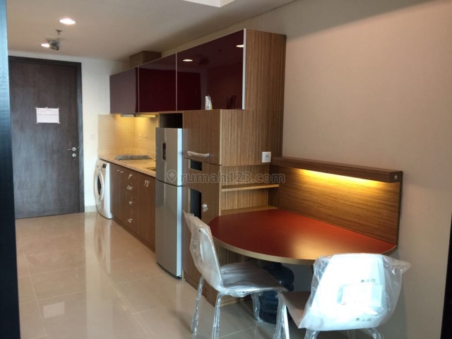 Apartment Kemang Village type studio, Kemang, Jakarta Selatan