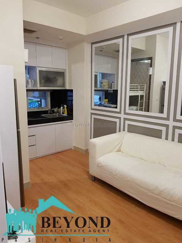 APARTEMEN SUDIRMAN SUITES 2BR, Sudirman, Bandung