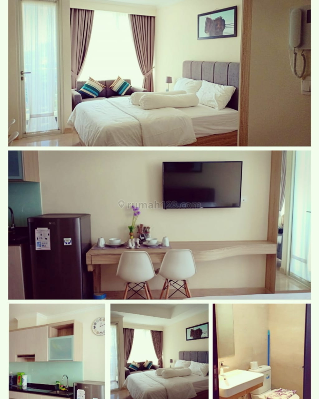 MENTENG PARK APARTMENT,CIKINI,JAKARTA PUSAT, Menteng, Jakarta Pusat