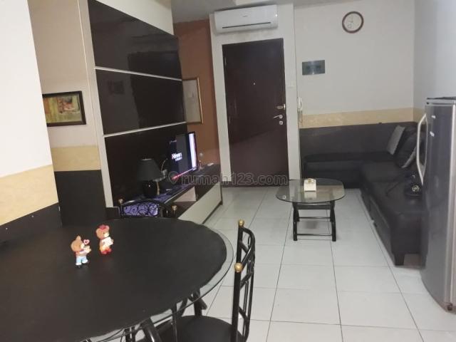 MEDIT 2 FURNISH MURAH SEKALII, SIAP PAKAI TINGGAL BAWA KOPER, Central Park, Jakarta Barat