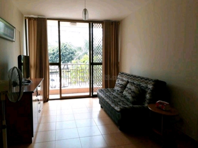 Apartemen Taman Rasuna 3+1 BR Serasa Landed House, Kuningan, Jakarta Selatan