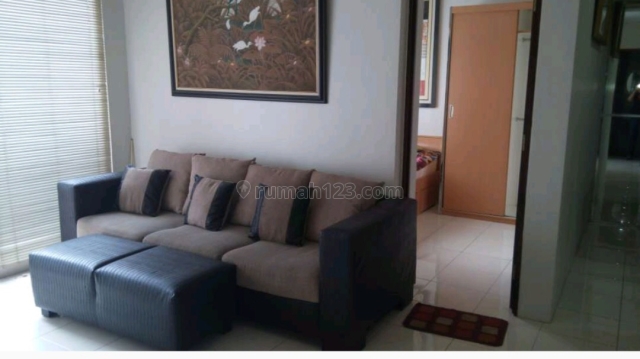 Casablanca Mansion Apartemen Serasa Landed House 3+1 BR, Cassablanca, Jakarta Selatan