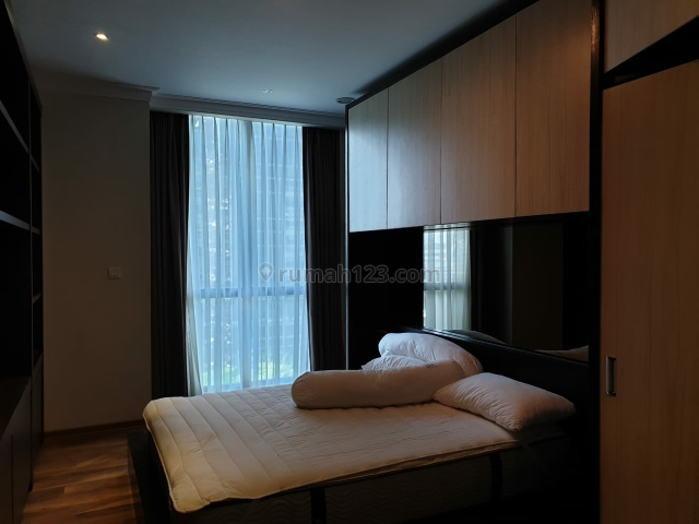 1 BR .. full purnish.. view city, Senopati, Jakarta Selatan