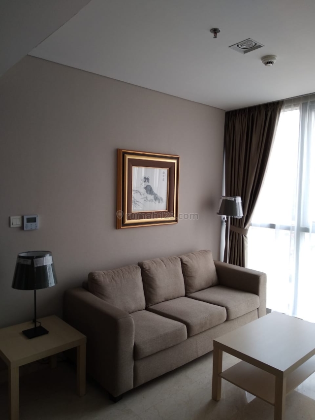 Apartment Ciputra World 2 Kuningan 2 BR, Kuningan, Jakarta Selatan