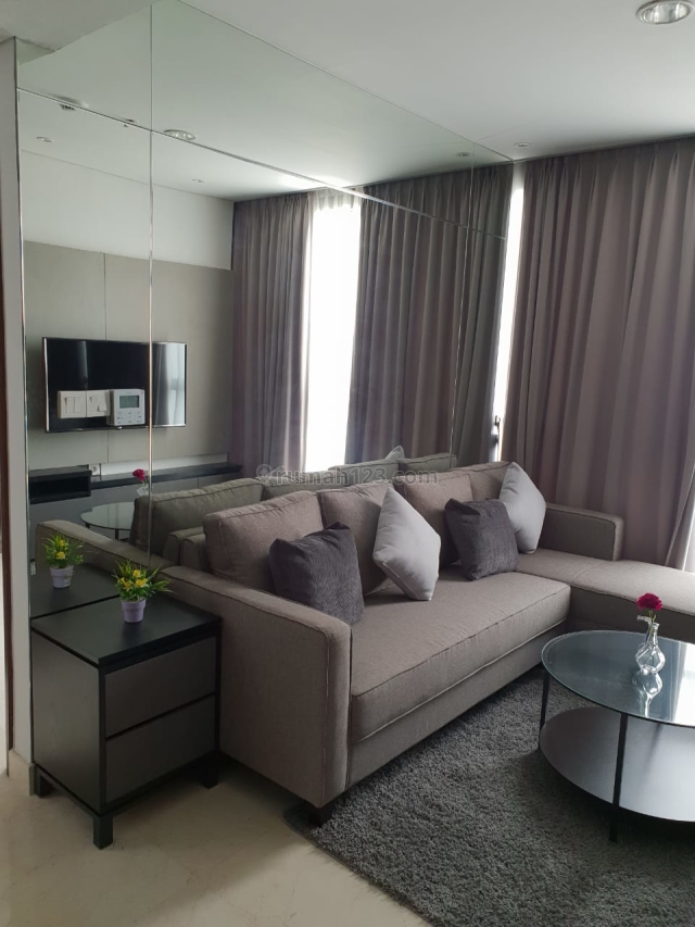 Apartment Ciputra World 2 Kuningan 2 BR, Kuningan, Jakarta Selatan