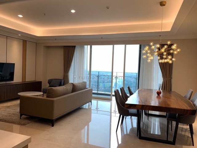 Apartment Pondok Indah Residence 3 BR Private Lift, Pondok Indah, Jakarta Selatan