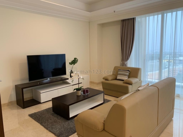 Apartment Pondok Indah Residence 3 BR Private Lift, Pondok Indah, Jakarta Selatan