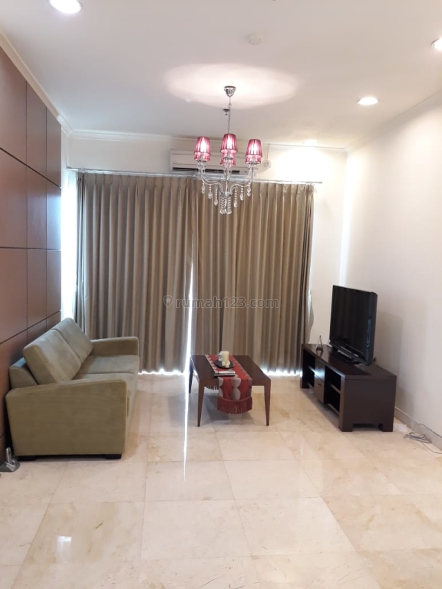 Apartment Senayan Residence 3 BR, Senayan, Jakarta Selatan