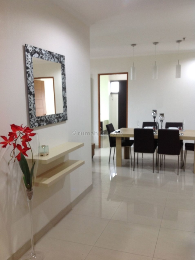 Apartment Hampton Park 2 BR, Pondok Indah, Jakarta Selatan