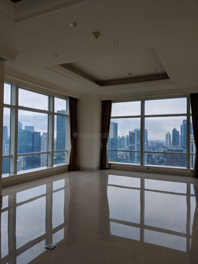 Apartemen Pacific Place Residences 500m 4BR Semi Furnished Rp 35M - Best Location & Garansi Harga Termurah, Sudirman, Jakarta Selatan