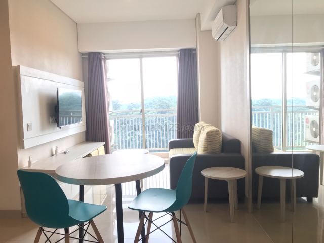 2 BR TRIVIUM TERRACE SIAP HUNI, Cikarang, Bekasi