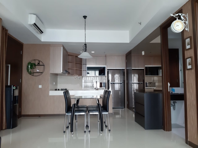 Apartemen St Moritz New Royal 84m, Puri Indah, Jakarta Barat