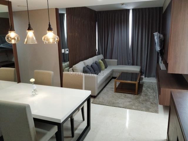 Apartemen Ciputra World 2 Tower Orchard 2BR Nice Furnish Ready to Stay Info: Yudi 0818998830, Karet, Jakarta Selatan