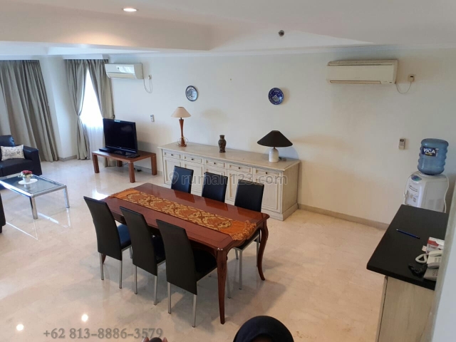 Apartemen GOLF lt.9 Pondok Indah, Pondok Indah, Jakarta Selatan