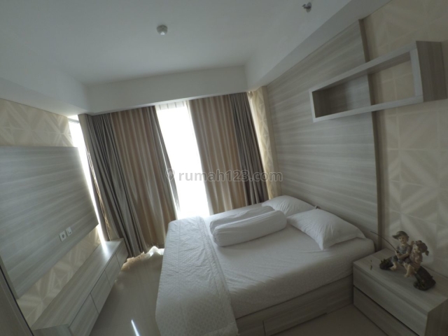 Apartemen St Moritz New Royal 96m, Puri Indah, Jakarta Barat