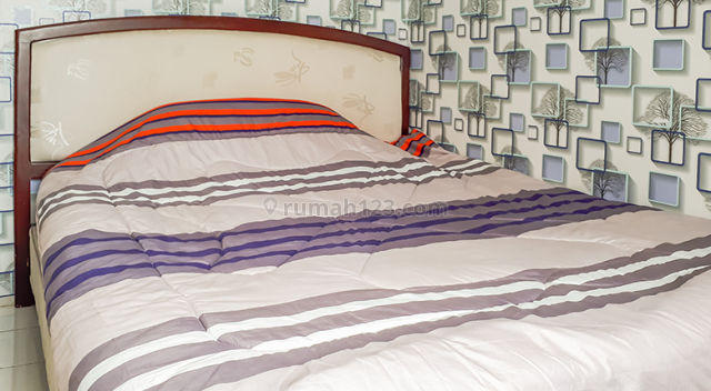 Apartemen Kalibata City 2BR Furnished, Kalibata, Jakarta Selatan