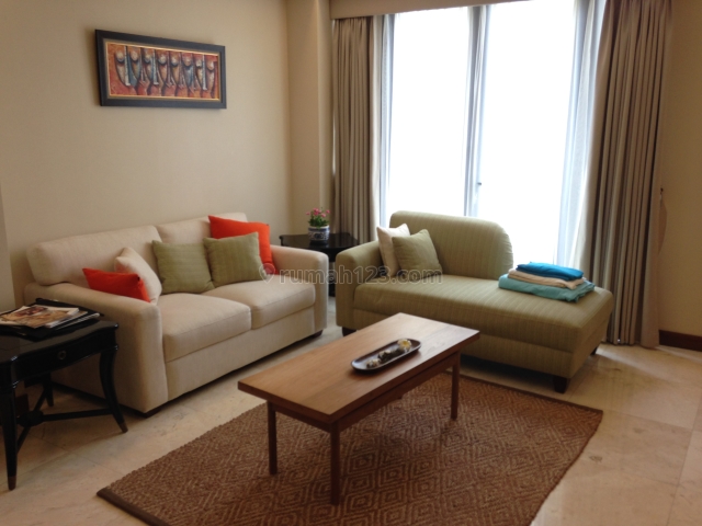 Daksa Residence - Unfurnished condition, Kebayoran Baru, Jakarta Selatan