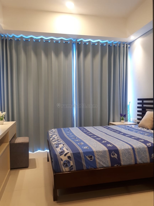 Termurah !!! Apartemen Puri Mansion FullyFurnished, Luas 26m2, Puri Mansion, Jakarta Barat., Puri Mansion, Jakarta Barat