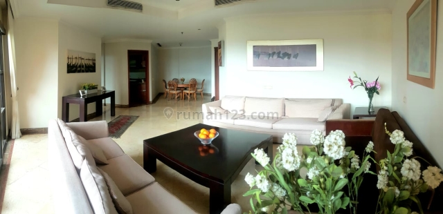 APT KUSUMA CHANDRA 2BR IDR 21 MILLION VERY STRATEGIC LOCATION AT SCBD, SCBD, Jakarta Selatan