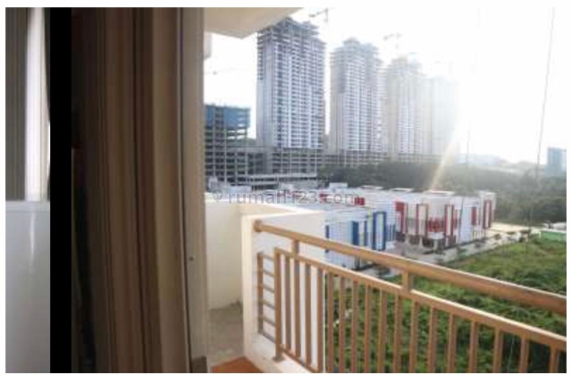Apartemen siap huni full furnish STA Sentul City, Sentul City, Bogor