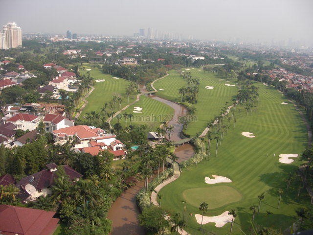Hampton Park,fully Furnished,front Of Jis Pondok Indah,hero, Pondok Indah, Jakarta Selatan