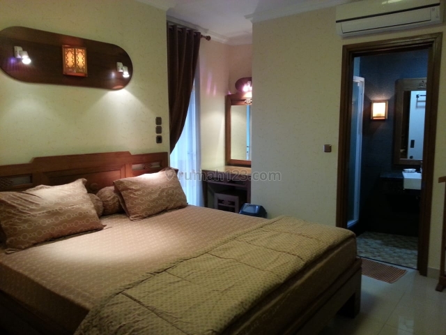Apartemen cantik strategis Sahid Sudirman, Sudirman, Jakarta Selatan