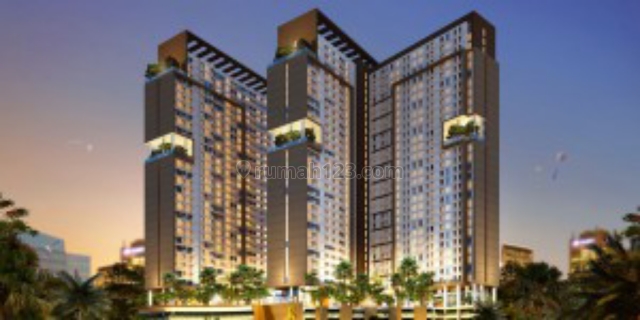 Apartemen Gunawangsa Tidar 2BR+ 27xx, Asemrowo, Surabaya
