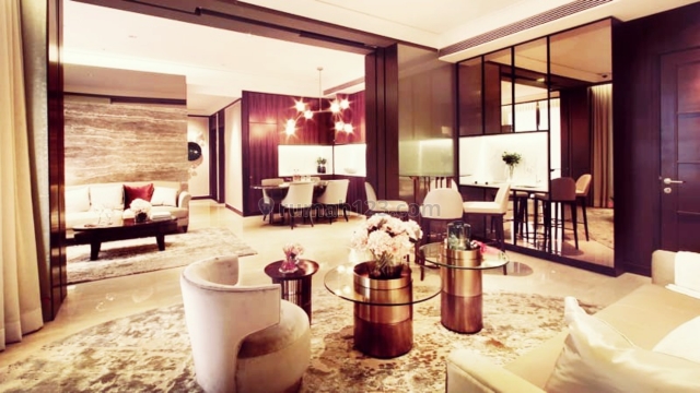 Apartemen Premium 4 BR Diskon 350 Jt Jaksel, Permata Hijau, Jakarta Selatan