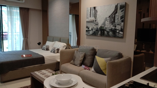 Apartemen Di Sentul - Saffron Noble Sentul City, Sentul City, Bogor