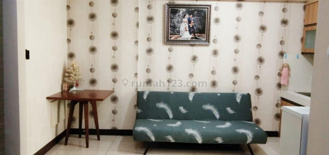 Apt. Pluit Sea View Tower Maldives 2 BR Lt. 5 Jakarta Utara MP5399JL, Pluit, Jakarta Utara