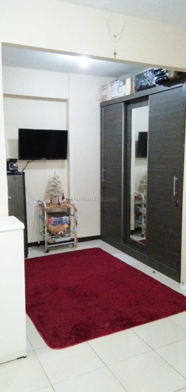 APARTEMEN PLUIT SEA VIEW 35m2 1BR, PLUIT PENJARINGAN, JAKARTA UTARA, Penjaringan, Jakarta Utara