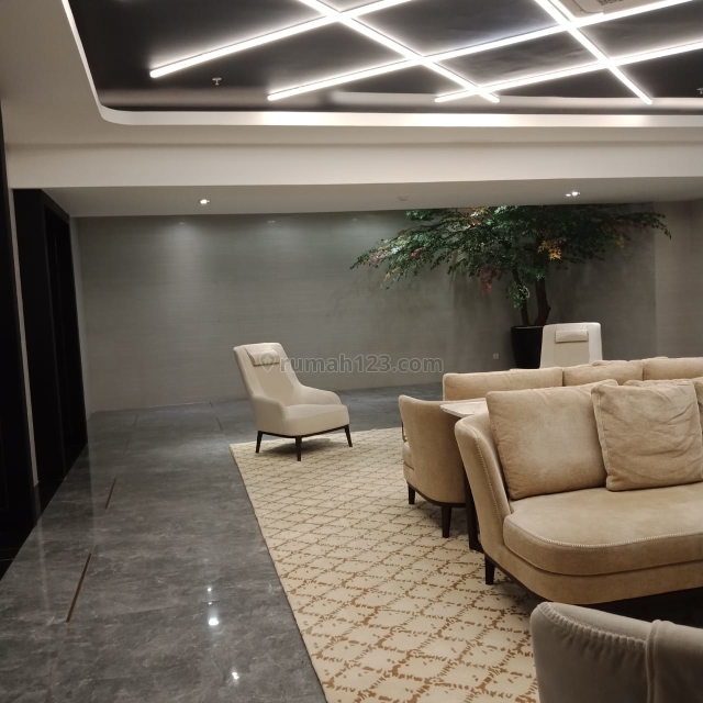 Apartemen Puri Mansion Tower A Luas 26m2 Type Studio Mid Floor Semi Furnished, Puri Mansion, Jakarta Barat