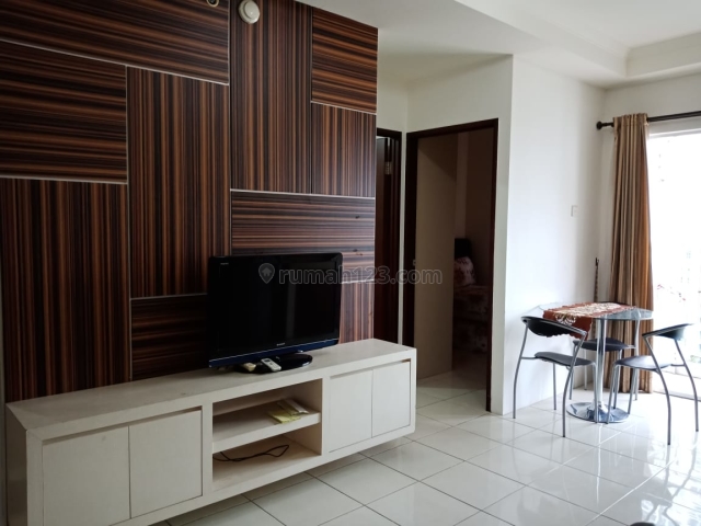 Apart.Mediterania Garden 2, 2BR Full Furnish Tower J, Central Park, Jakarta Barat