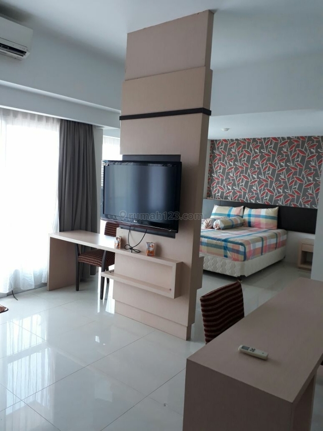 Apartment Solo Paragon full furnished dgn view kota solo, Banjarsari, Solo