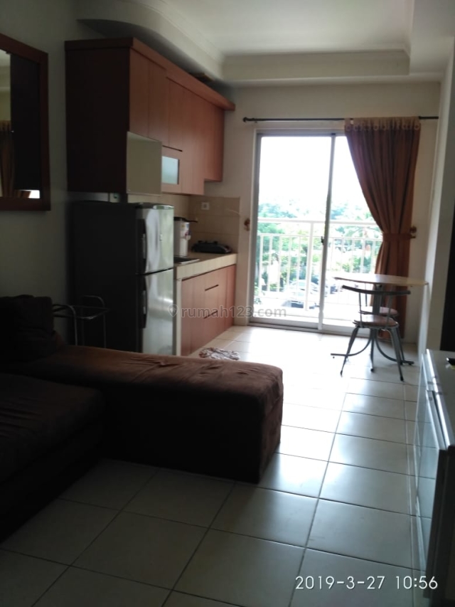 Apartemen Mediterania Garden 2BR Tower F Furnished-Central Park, Central Park, Jakarta Barat