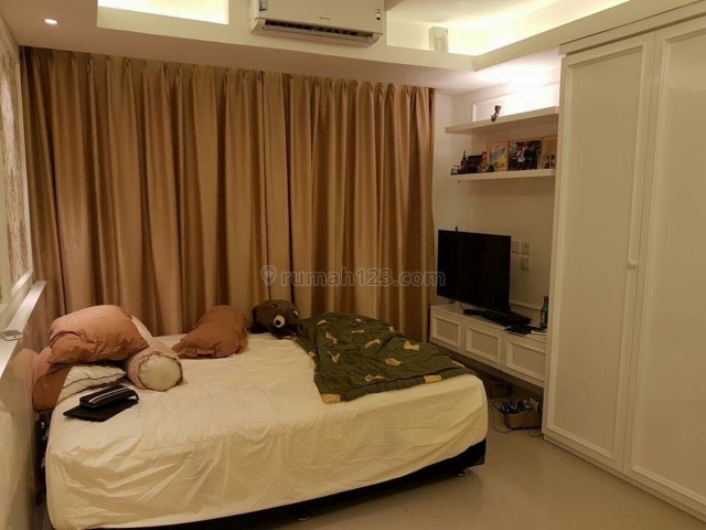 APARTMENT MINIMALIS DI KEMAYORAN, Kemayoran, Jakarta Pusat